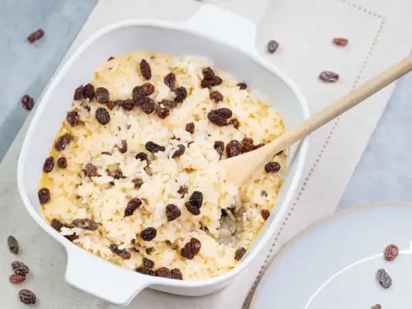 image 16369 - For as long as we can remember, Mimi's Secret Rice Pudding has made appearances at every party, gathering, and honestly, every family event that has been surrounded by food. This creamy, fluffy, and sweet treat is the center of many of our core memories, which makes eating it that much more fun! If you're looking for a simple, but still tasty dessert, Mimi's Secret Rice Pudding is the way to go! And who knows, maybe it'll be the center of some of your sweetest memories, too!