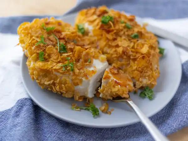 Sweet Oven-Fried Chicken