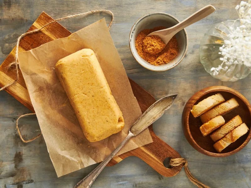 image 21880 - Aw yes, now this is how you really get the barbeque started. BBQ Butter seems simple on the surface; it's a compound butter so it has all the richness and creaminess of butter with the smoky zest of barbeque flavors mixed right in. Everything this delicious spread touches turns delicious: white bread, steaks, corn on the cob, vegetables, grilled chicken... the possibilities with BBQ Butter are literally endless. It's easy, it's tasty, and it's versatile. Nothing sounds better than that!