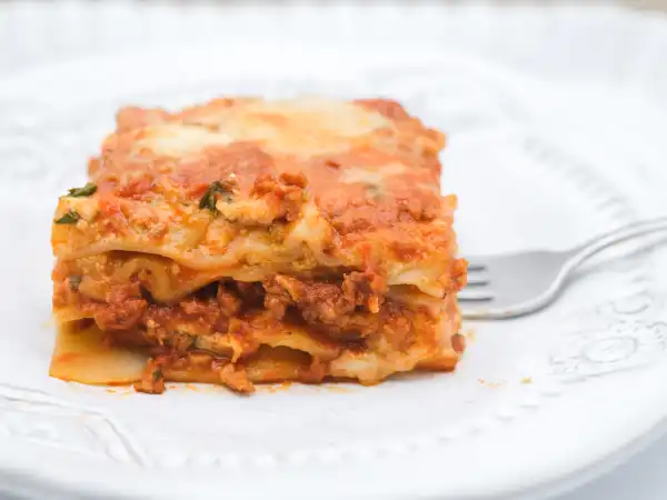 Panggang Lasagna Vegetarian
