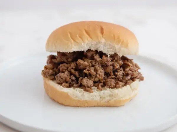 image 6867 - Howdy there. I just kindly wanted to say, move over Sloppy Joe, there's a new Midwestern kid in town! Iowa Sandwiches are known far-and-wide as the backbone of easy dinners. Our not-so-simple, hardworking folk still appreciate the ease of a simple meal with some splendidly seasoned, crumbled ground beef atop a hand-held toasty bun. We don't go for all the fussy, messy sauce; we know we are better-seasoned and cleaner-cut than that. Even though some of y'all think we're just out here growing corn, I'm here to tell ya that these Iowa sandwiches are our main claim to the fame game.