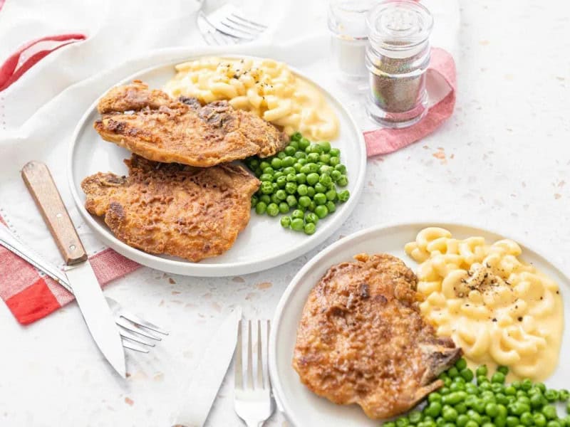 Southern Chicken Bake