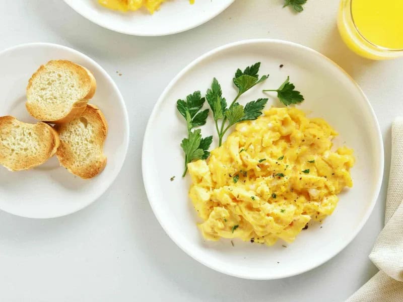 image 852 - Start your day off right with a plethora of egg-based breakfast options. From simple scrambled eggs to poached eggs atop avocado toast, we offer a diverse range of high-protein breakfast recipes. Experiment with nutritious egg muffins or indulge in a satisfying omelet. Craving something hearty?