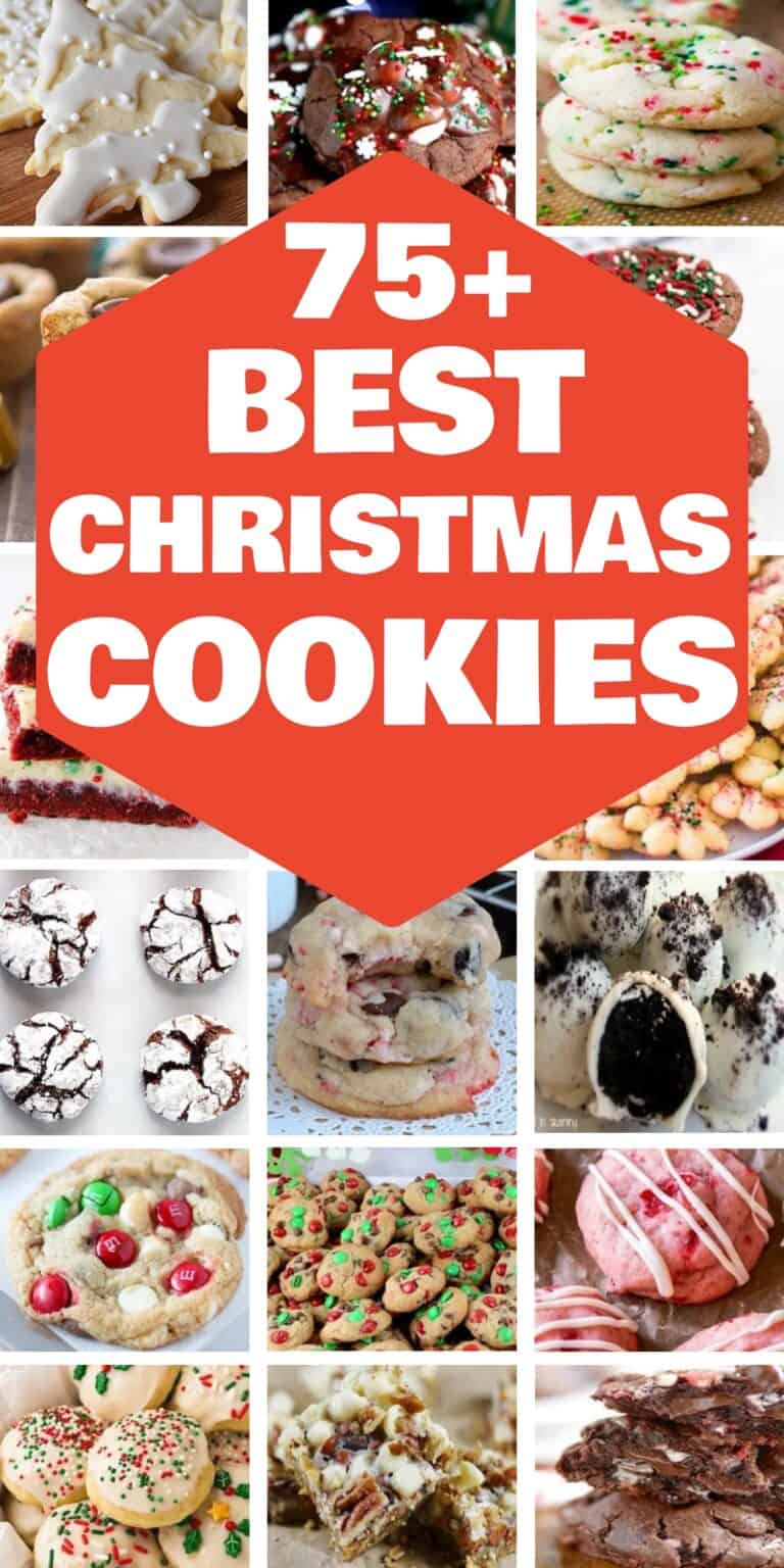 100 Best Christmas Cookies Recipes