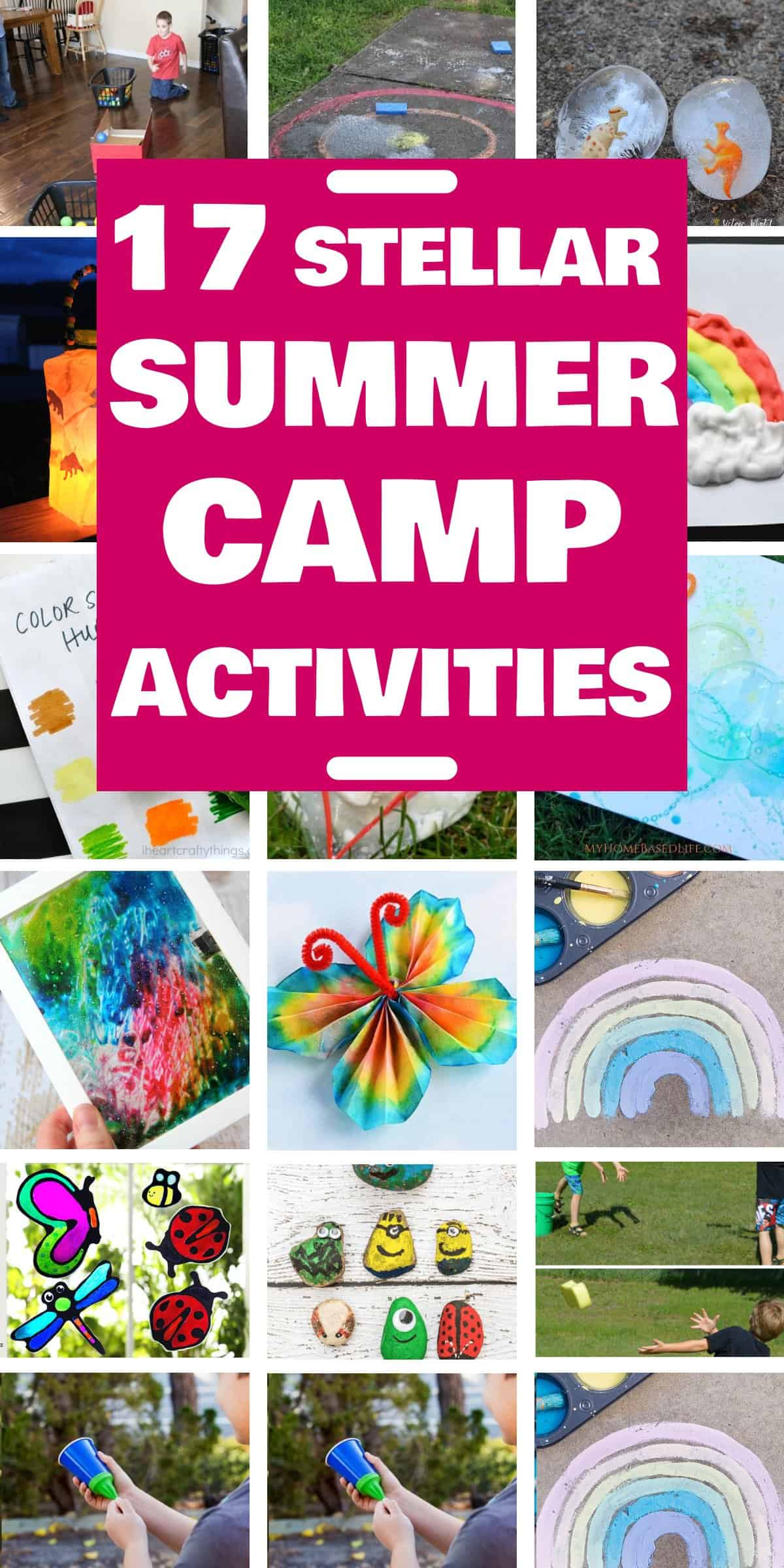 17 Fun Summer Camp Activities - Summer is a season of adventure and discovery, a time when children break free from the confines of classrooms to bask in the warmth of sunny days and engage in new experiences. For many, summer camp is a cherished tradition, offering an array of activities that not only entertain but also enrich and educate.