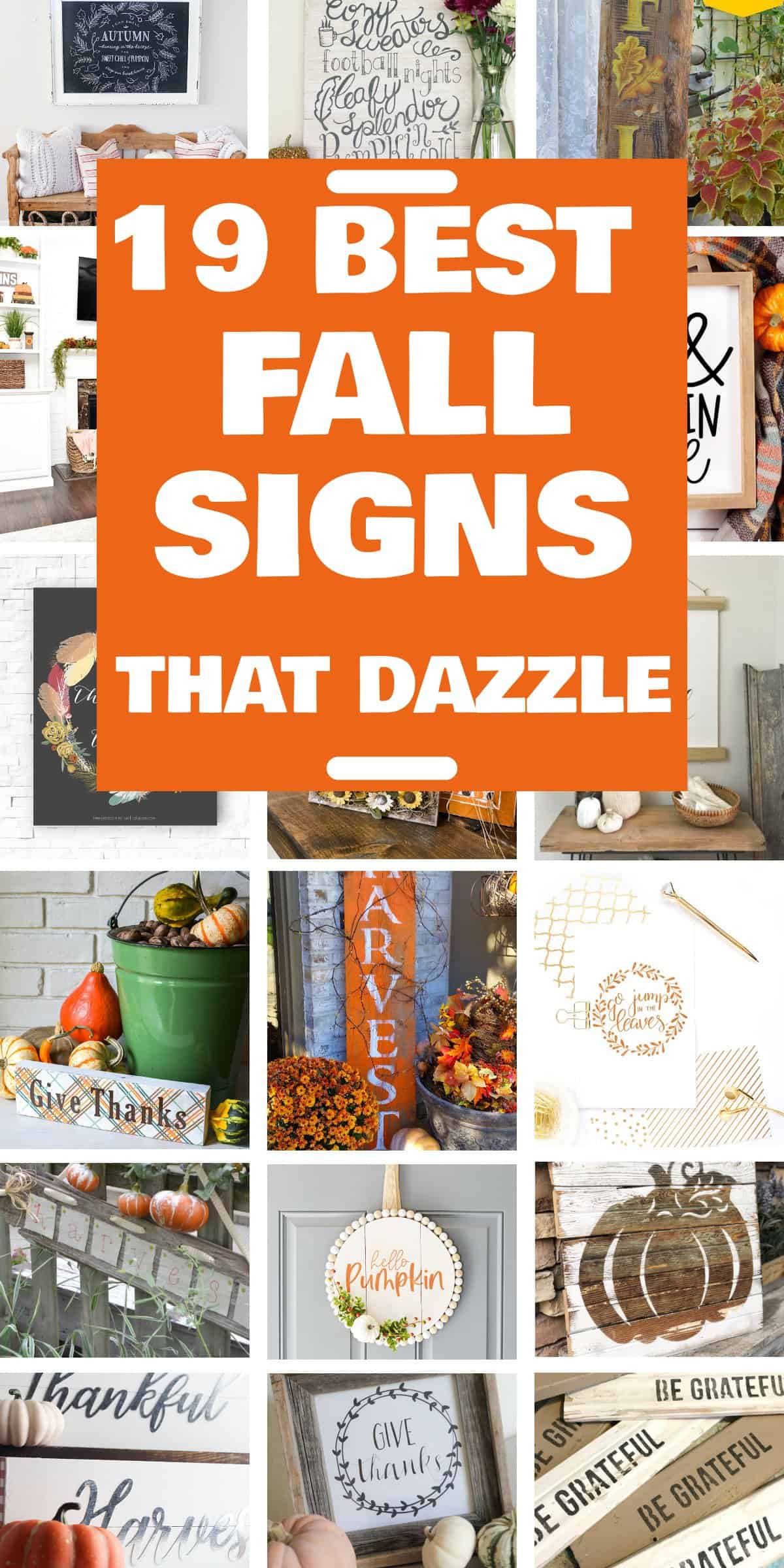 19 Best Fall Signs - The transition from summer to fall brings with it a symphony of changes, evident not only in the cooling air but also in the subtle shifts in our surroundings. The article "Fall Signs" captures the essence of autumn through an exploration of these changes, focusing on the natural, cultural, and sensory markers that herald the arrival of this beloved season.