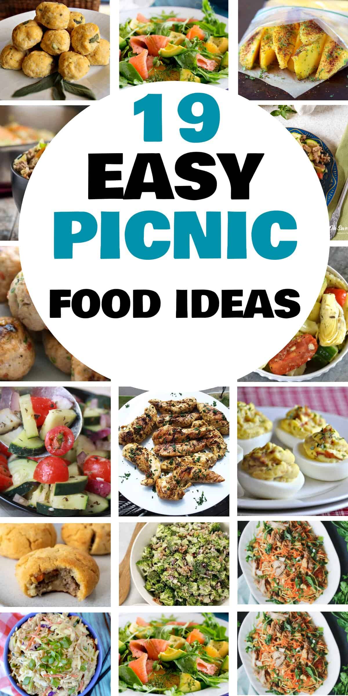 19 Easy Picnic Food Ideas - A picnic is more than just a meal; it's an escape into nature, a delightful break in the daily routine, and a chance to enjoy good food in the great outdoors. This article is your ultimate guide to the best picnic food recipes that are not only delicious but also easy to prepare and transport.