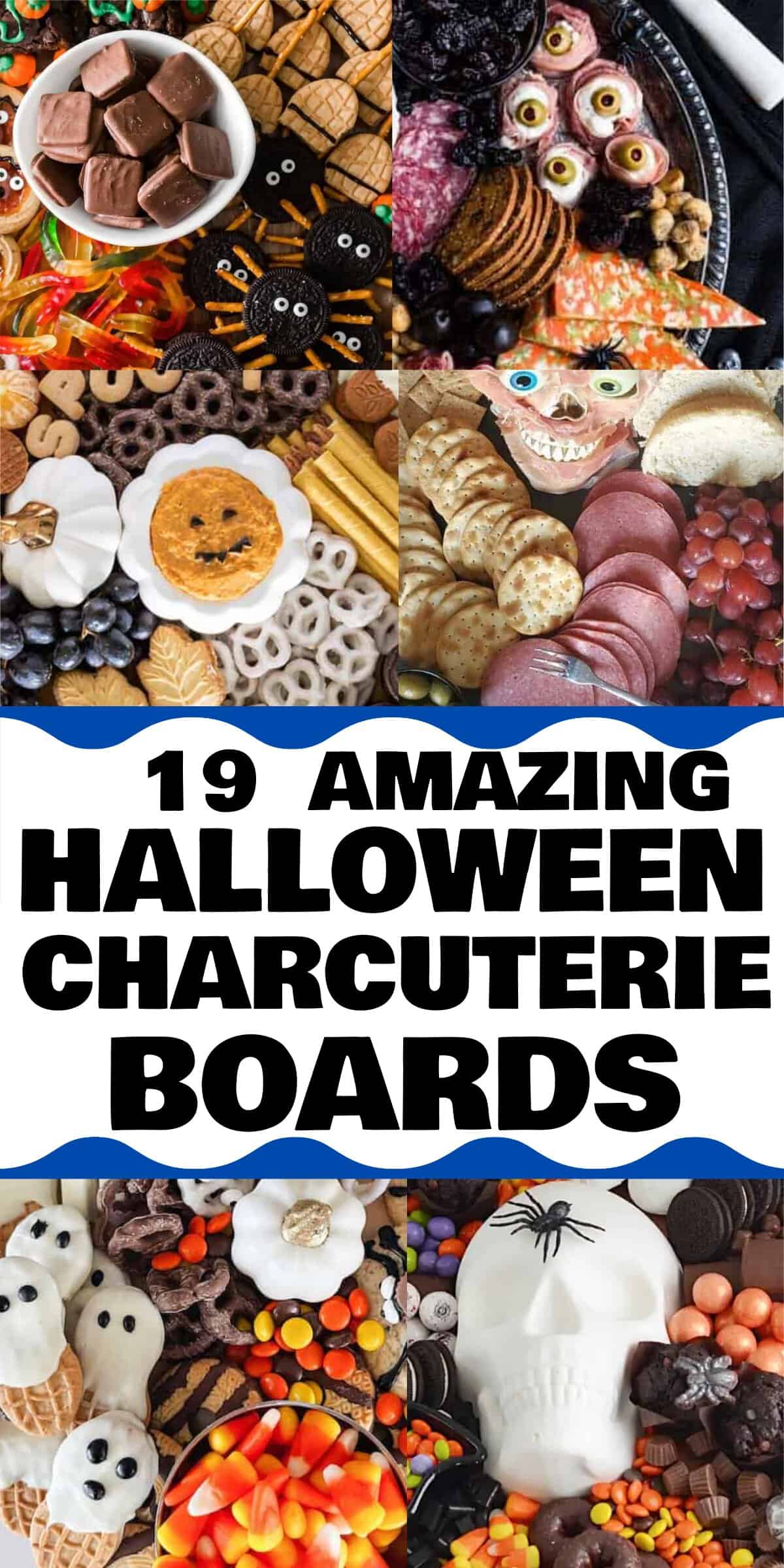 19 Spooky Halloween Charcuterie Boards - As Halloween approaches, the excitement for spooky celebrations and festive gatherings begins to build. One of the most thrilling trends to emerge in recent years is the Halloween charcuterie board. These creatively crafted boards combine the artistry of food presentation with the eerie and whimsical spirit of Halloween, offering a unique centerpiece for any party or get-together.