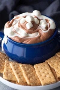 1 Fluffy Smores Dip 1b - Christmas parties are a cherished tradition, bringing together friends and family to celebrate the festive season. One of the highlights of these gatherings is undoubtedly the food, and no Christmas party is complete without a variety of delicious dips. These dips serve as the perfect appetizers, offering a delightful start to the holiday feast and setting the tone for an evening of joy and laughter.