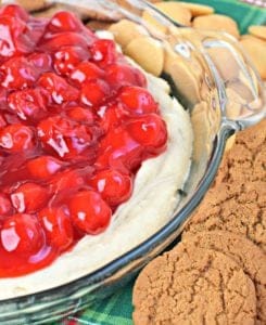 1 cherry cheesecake dip 2 - Christmas parties are a cherished tradition, bringing together friends and family to celebrate the festive season. One of the highlights of these gatherings is undoubtedly the food, and no Christmas party is complete without a variety of delicious dips. These dips serve as the perfect appetizers, offering a delightful start to the holiday feast and setting the tone for an evening of joy and laughter.