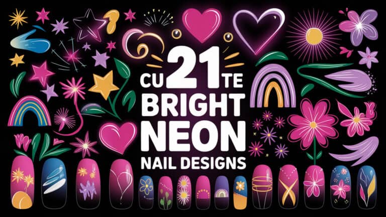 21 Cute Bright Neon Nail Designs - Neon nails are the ultimate expression of boldness and creativity, a perfect way to make a statement with your manicure. These vibrant hues aren't just for summer; they can brighten up any season, adding a pop of color to your look. From electric blues to vivid pinks and neon greens, there's a shade and style for everyone who dares to stand out.