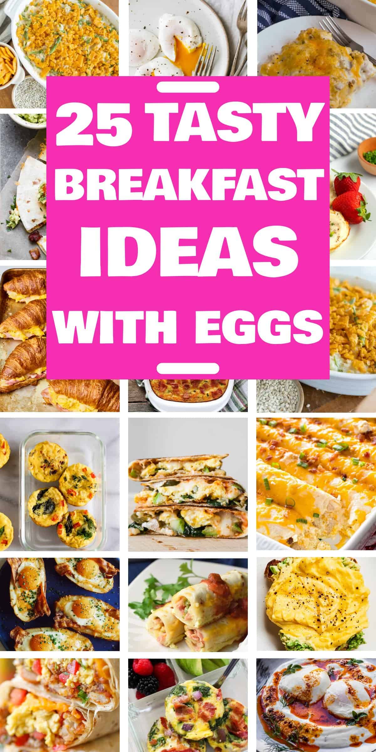 25 Best Breakfast Ideas With Eggs - You'll notice numerous breakfast ideas incorporating eggs for you to experiment with. Eggs, being versatile, can be utilized in various ways to craft delectable morning meals.