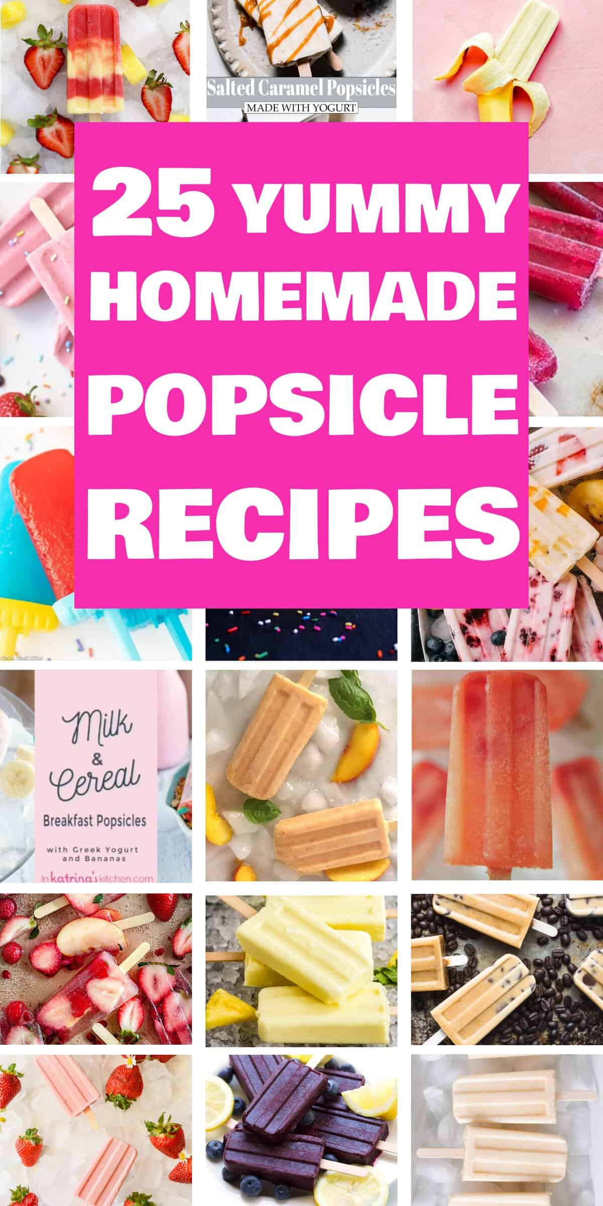 25 recetas refrescantes de paletas caseras: el verano es sinónimo de la simple alegría de disfrutar de una refrescante paleta en un día cálido. Con una variedad de sabores que van desde los frutales hasta los cremosos, e incluso algunas combinaciones atrevidas, las paletas son un capricho adorado por personas de todas las edades. Hacer paletas en casa no solo es una actividad divertida que puede involucrar a toda la familia, sino que también ofrece la ventaja de personalizar los ingredientes según los gustos personales y las necesidades dietéticas.
