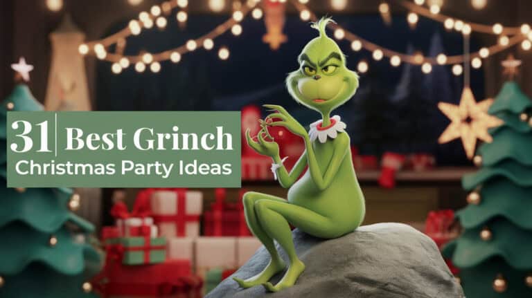 31 Best Grinch Christmas Party Ideas - Grinch Christmas parties are a delightful way to add a playful twist to the holiday season, offering a whimsical blend of fun and festivity. Embracing the iconic green character, these parties are perfect for those who want to inject a bit of mischievous charm into their celebrations. With a plethora of creative ideas, you can transform your home into a Grinch-themed wonderland that both kids and adults will adore.