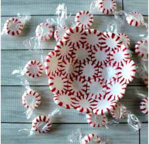 Peppermint Bowls 