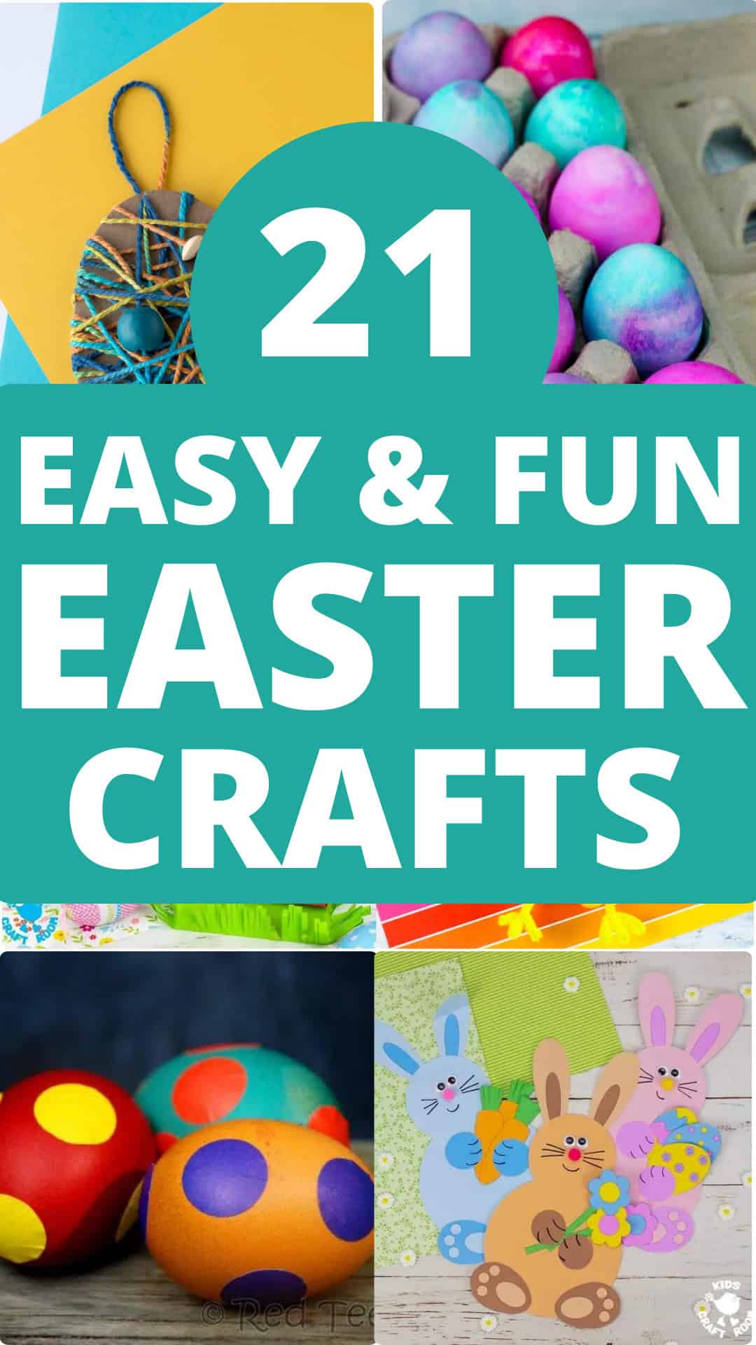 Easter Crafts - Easter is a delightful time of year, celebrated with various traditions, one of which includes crafting. Engaging children in Easter crafts not only fosters their creativity but also helps in developing their fine motor skills and gives them a sense of accomplishment.