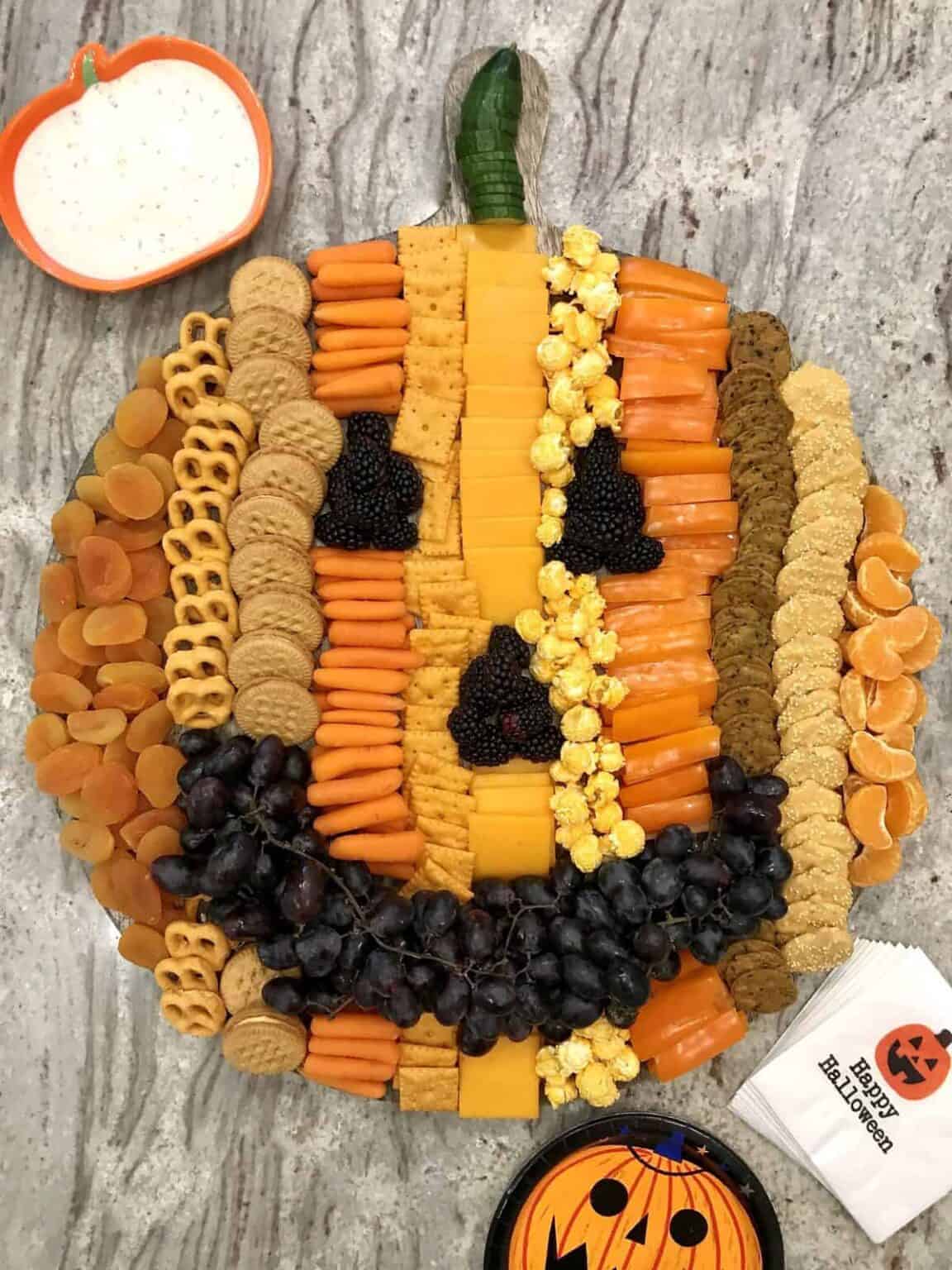 IMG 2675 scaled 1 1152x1536 1 - As Halloween approaches, the excitement for spooky celebrations and festive gatherings begins to build. One of the most thrilling trends to emerge in recent years is the Halloween charcuterie board. These creatively crafted boards combine the artistry of food presentation with the eerie and whimsical spirit of Halloween, offering a unique centerpiece for any party or get-together.