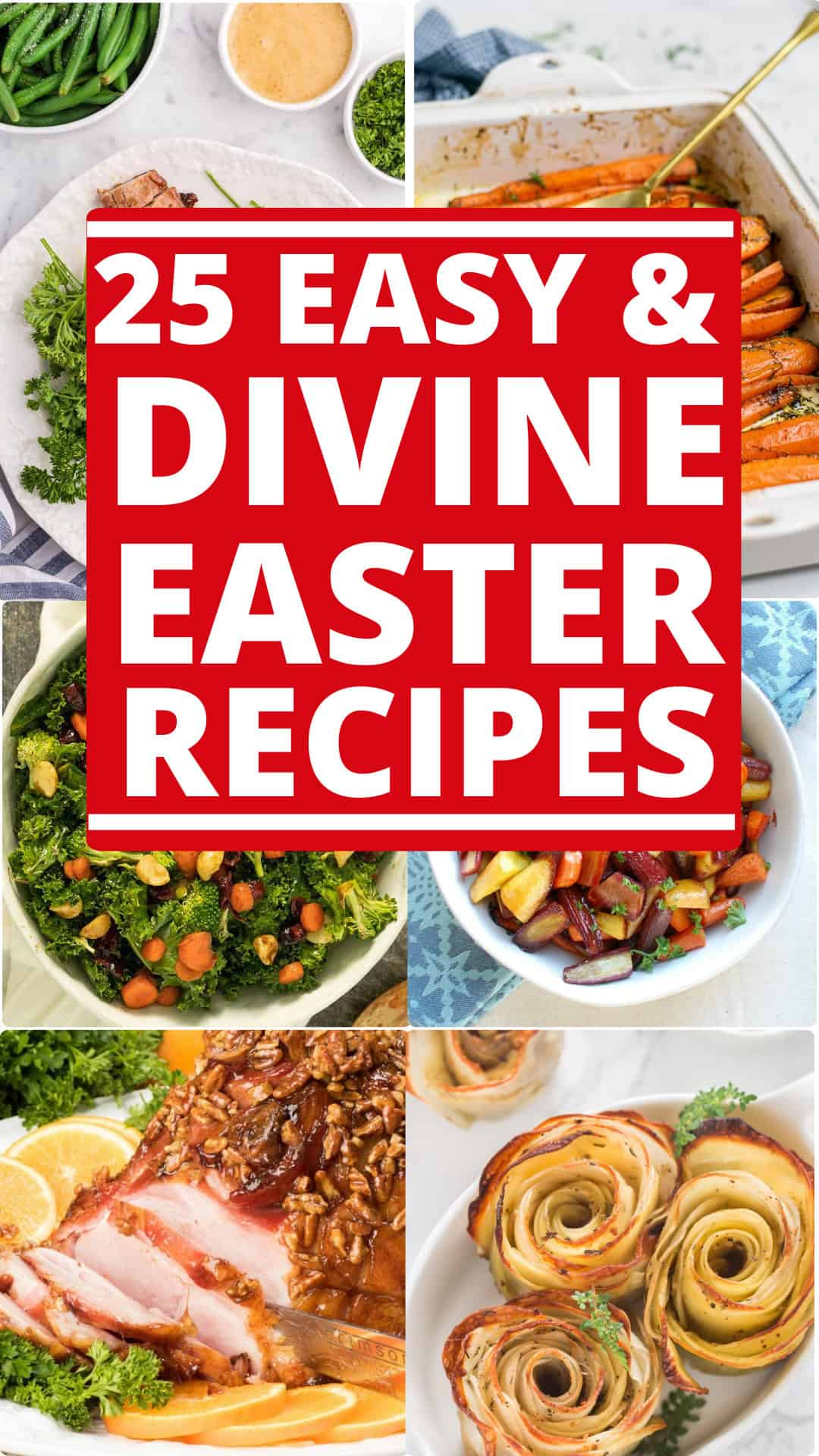 Traditional Easter Foods - Explore the delight of Easter culinary inspirations with our collection of effortless Easter recipes designed for a large gathering! Embrace a spectrum of options ranging from classic Easter dinner dishes to inventive vegan Easter fare and gluten-free alternatives, ensuring inclusivity for all tastes.