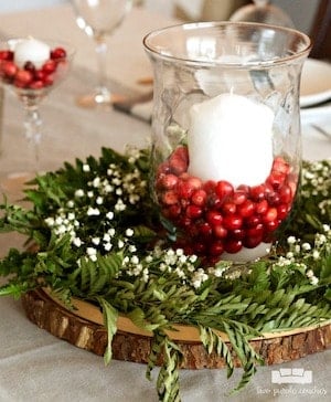 christmas table decor natural cranberry centerpiece idea - The magic of Christmas is found in the details that make the holiday season special, and nothing brings festive cheer to your home like a stunning DIY Christmas centerpiece. Whether you're hosting a grand holiday feast or enjoying a quiet family dinner, a beautifully crafted centerpiece can transform your dining table into a winter wonderland. Creating your own centerpiece not only adds a personal touch but also allows you to showcase your unique style and creativity.