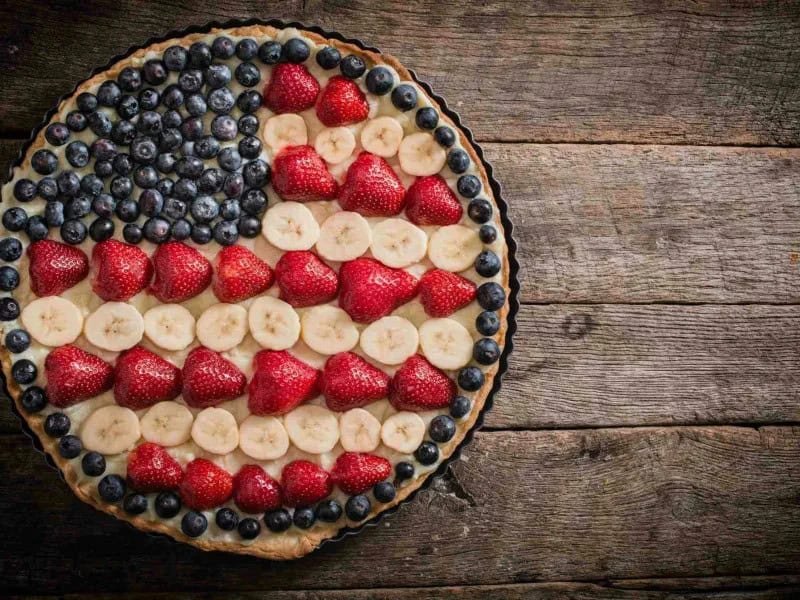 Homemade Strawberry Ice Cream