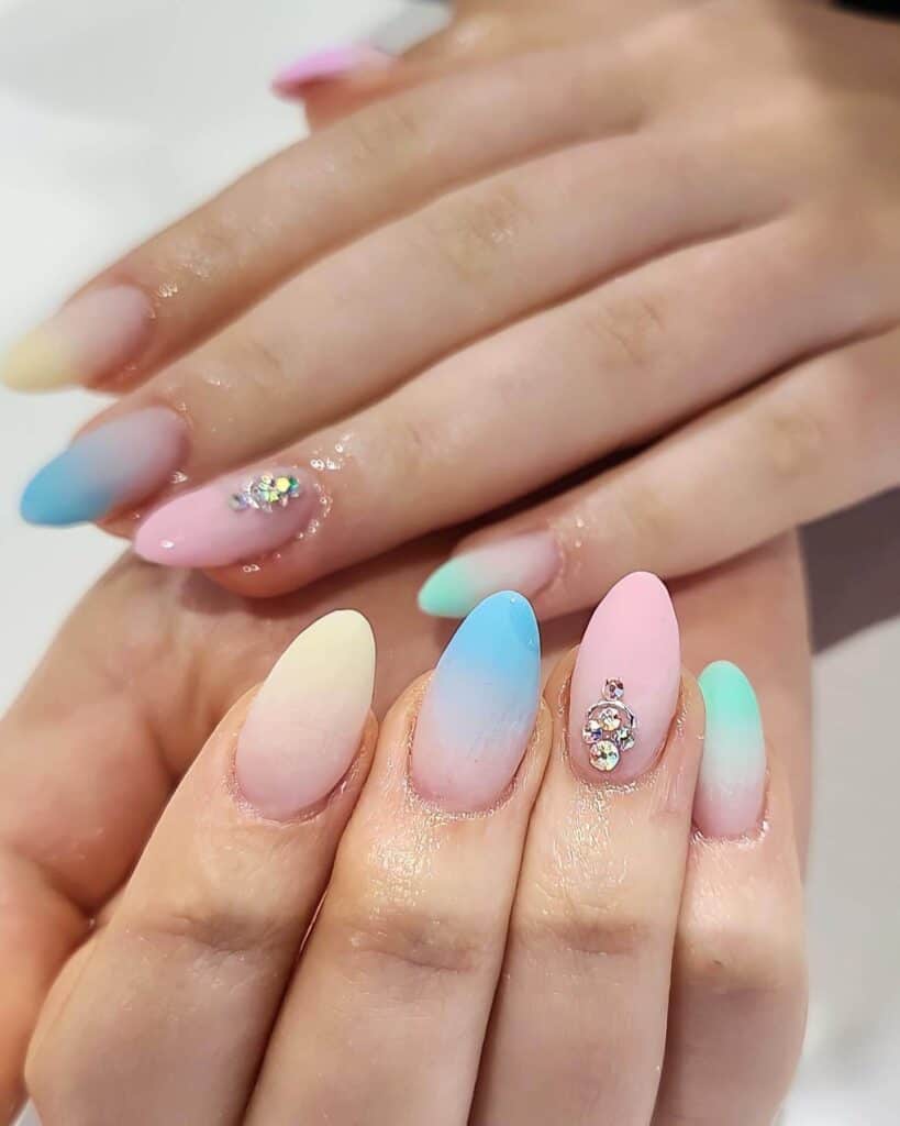 Explore the newest matte nail trends with innovative designs, standout colors, and distinctive nail art for any occasion.