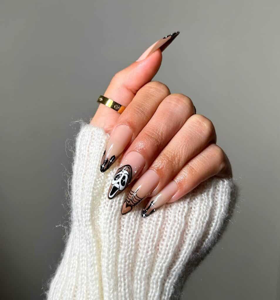 Explore the stylish realm of contemporary nail art with cutting-edge designs, fashionable nails, and inspiration for all seasons and events.