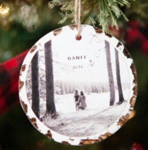 10-Minute Photo Keepsake Ornament