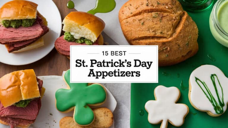 15 Best St. Patricks Day Appetizers - When St. Patrick’s Day rolls around, it’s the perfect opportunity to indulge in festive flavors that celebrate the rich heritage of Ireland. Whether you're hosting a lively party or planning an intimate family gathering, appetizers set the tone for the entire feast. These delightful bites not only whet the appetite but also bring a touch of Irish charm to your spread.