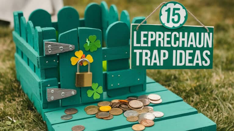 15 Clever Leprechaun Trap Ideas - Leprechaun Trap Ideas are a fun and creative way to celebrate St. Patrick's Day, especially for families looking to add a bit of magic to their festivities. From simple setups to intricate designs, these traps bring imagination to life as you try to outsmart those mischievous little leprechauns.