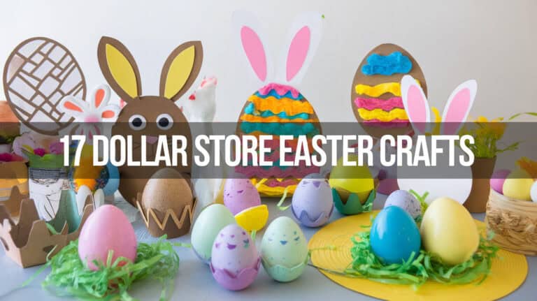 17 Adorable Dollar Store Easter Crafts 1 - Spring is a season that brings with it a sense of renewal, and there’s no better way to celebrate this than by embracing the creative joy of Easter crafts. With the Easter holiday right around the corner, it’s the perfect time to add a splash of color, whimsy, and festive flair to your home.