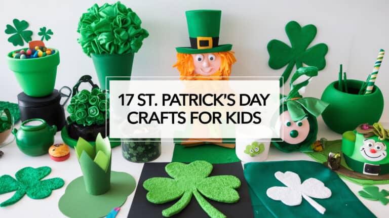 17 Adorable St. Patricks Day Crafts for Kids - St. Patrick's Day is a magical time for kids, filled with vibrant colors, fun traditions, and a little bit of Irish luck. As the holiday approaches, it’s the perfect opportunity to engage children in creative activities that celebrate this festive occasion.