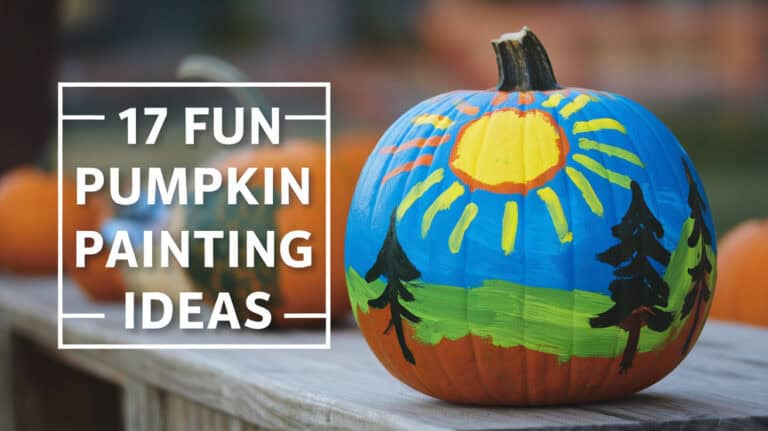 17 Fun Pumpkin Painting Ideas - Pumpkin painting has become a beloved tradition, offering a creative and mess-free alternative to carving. It's an activity that brings families and friends together, fostering creativity while celebrating the season.