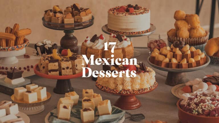 17 Irresistible Mexican Desserts - Cinco de Mayo is a vibrant celebration filled with lively music, colorful decorations, and, of course, delicious food. While savory dishes take center stage, no fiesta is complete without an array of mouthwatering Mexican desserts.