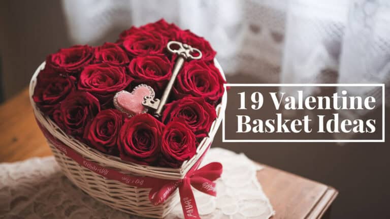 19 Adorable Valentine Basket Ideas - Valentine's Day is the perfect time to express your love and appreciation through thoughtful and creative gestures. One of the most delightful ways to do this is by crafting a personalized DIY Valentine basket. These baskets are not only filled with love but also with handpicked items that reflect the unique tastes and interests of the recipient.