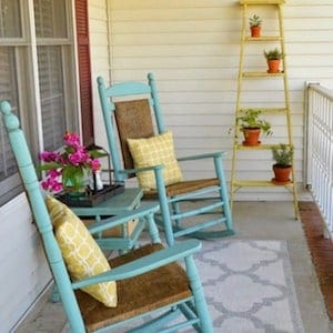 1 spring porch funhomethings 21 - Transforming your front porch into a welcoming summer retreat is one of the best ways to celebrate the season. Whether you love vibrant colors or prefer a more natural look, there are endless possibilities to bring out the charm of your outdoor space. From easy DIY projects to creative design ideas, you can make your porch the envy of the neighborhood without breaking the bank.