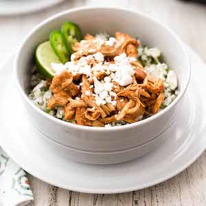 2017 06 19 PC Chipotle Chicken Bowls 16 - There’s something uniquely satisfying about recreating your favorite restaurant dishes at home, especially when you can do it with the convenience of an Instant Pot. These kitchen marvels not only save time but also capture the essence of complex flavors, bringing the restaurant experience to your dinner table.