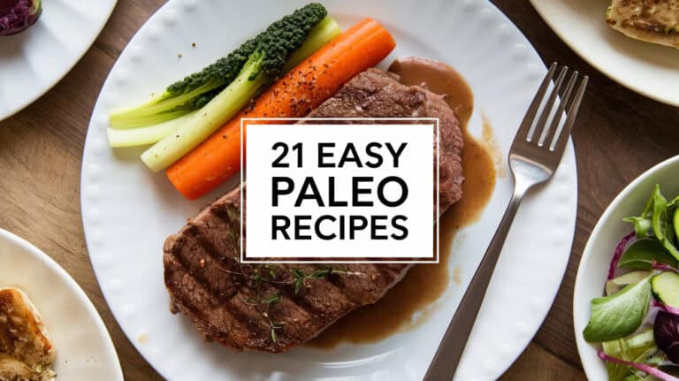 21 Cheap Easy Paleo Recipes - Eating healthy doesn’t have to be expensive, and the Paleo diet is a perfect example of that. Rooted in whole foods, fresh produce, and lean proteins, the Paleo lifestyle offers a way to nourish your body without breaking the bank.