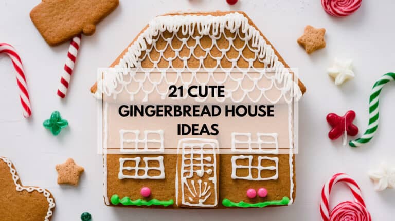 21 Cute Gingerbread House Ideas - Gingerbread houses are more than just a holiday tradition; they are a creative outlet that brings families and friends together. Whether you're a seasoned gingerbread architect or a first-time builder, crafting a gingerbread house offers a unique opportunity to express your holiday spirit. With endless possibilities for design and decoration, each gingerbread house becomes a personalized masterpiece that reflects the joy and warmth of the season.