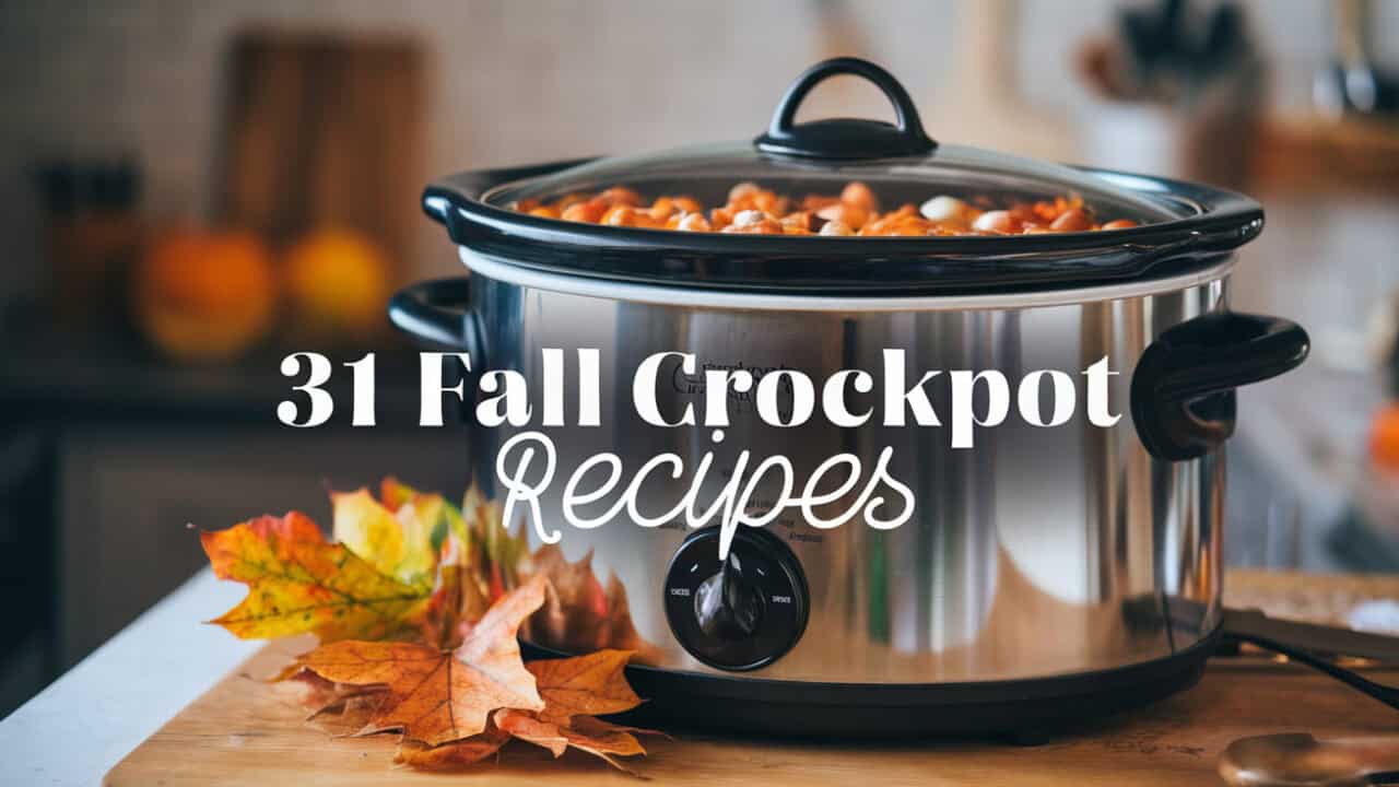 31 Best Fall Crockpot Recipes