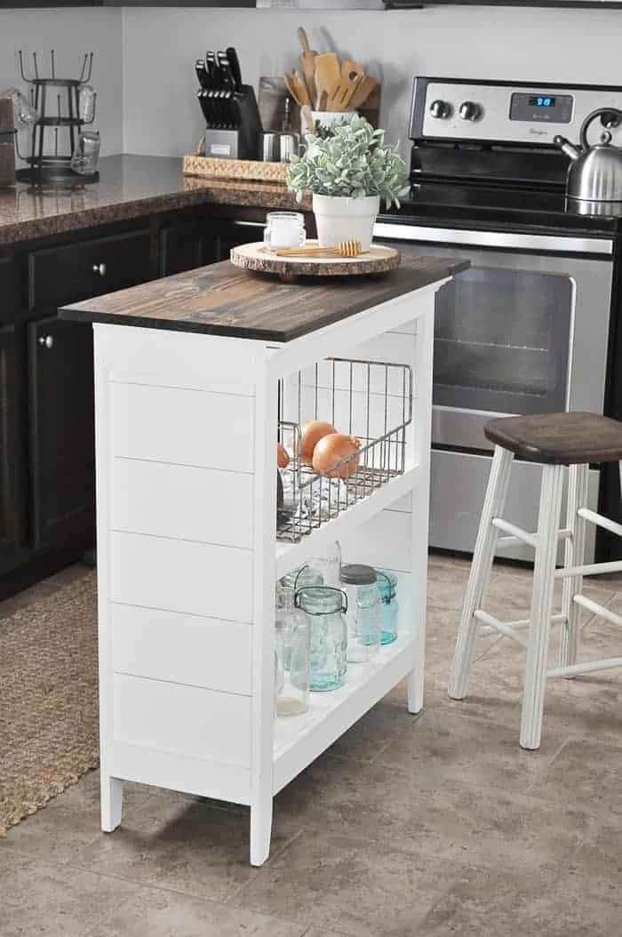 Bookshelf Kitchen Island. Easy DIY Kitchen Island - DIY Upcycled and Repurposed Furniture Ideas bring new life to your space while being eco-friendly and cost-effective. Repurposing old furniture not only adds a unique touch to your home but also allows you to showcase your creativity in ways that store-bought pieces simply can’t match.