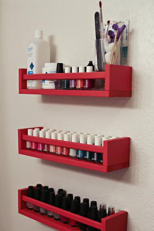 IMG 5934 small - Transforming your space into a clutter-free haven doesn’t have to be a costly or overwhelming task. With a bit of creativity and some clever IKEA hacks, you can turn ordinary items into brilliant organization solutions.