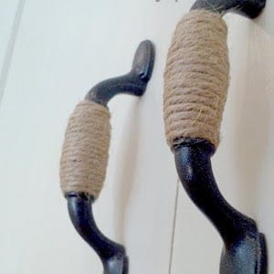 Jute wrapped handles House Revivals - Dollar Store Rustic Home Decor Ideas offer a treasure trove of affordable ways to bring warmth and charm into your living space. By using simple items from your local dollar store, you can create beautiful, rustic accents that make your home feel cozy and inviting.