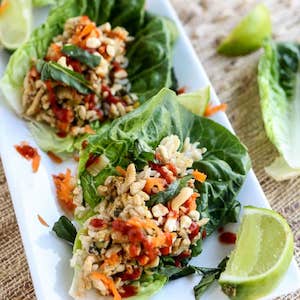 LR Asian Chicken Lettuce Wrap 0758 - There’s something uniquely satisfying about recreating your favorite restaurant dishes at home, especially when you can do it with the convenience of an Instant Pot. These kitchen marvels not only save time but also capture the essence of complex flavors, bringing the restaurant experience to your dinner table.