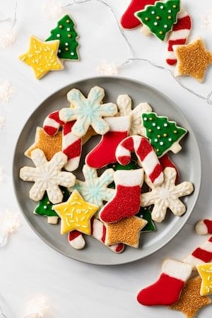 Classic Sugar Cookies