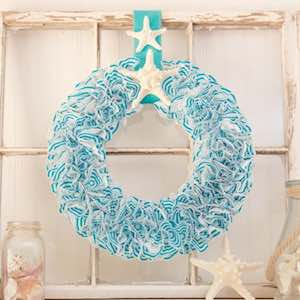 Cupcake Liner Wreath