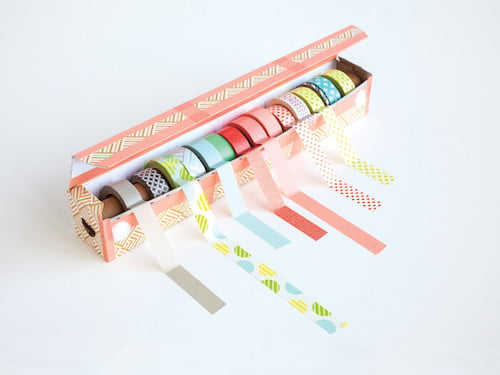 Washi Tape Dispenser 1160x870 1 - Crafting is a joyful expression of creativity, but it comes with the challenge of organizing an ever-growing collection of supplies. For those who love to craft, keeping everything tidy and accessible is essential.