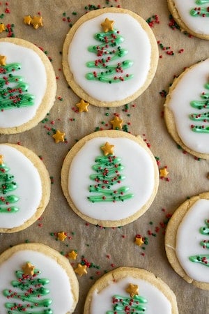 Sugar Cookie Cut-Outs