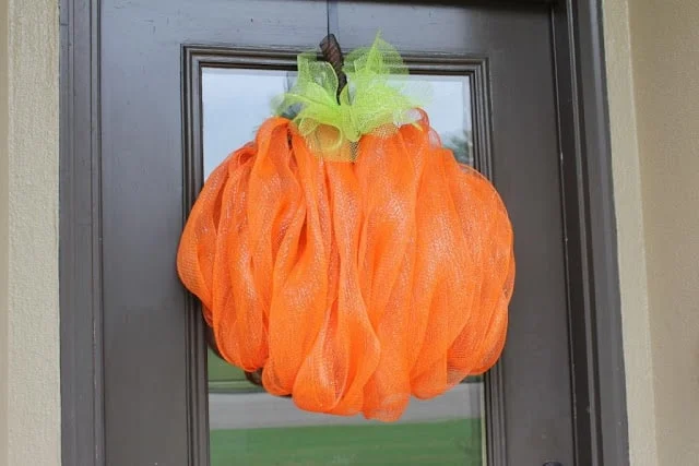 dollar store fall wreaths26 - As the spooky season approaches, there's nothing quite like getting into the Halloween spirit by crafting your own decorations. One of the most impactful ways to welcome trick-or-treaters and guests is with a creative wreath that exudes both charm and a touch of fright.