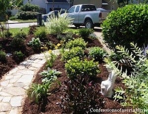 landscaping pathway for front yard