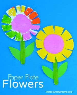 image 11 74 - Crafting with flowers brings a touch of nature into your home and ignites creativity in children. Flower crafts for kids offer an excellent way to combine artistic expression with the beauty of nature, making them an engaging and educational activity.